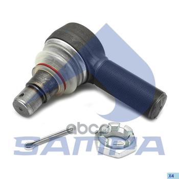 09781301 Наконечник Рулевой Тяги SAMPA арт. 09781301
