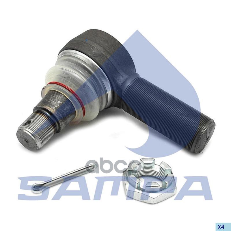 2 249 р. 09781301 Наконечник Рулевой Тяги SAMPA арт. 09781301  с доставкой в г. Кемерово
