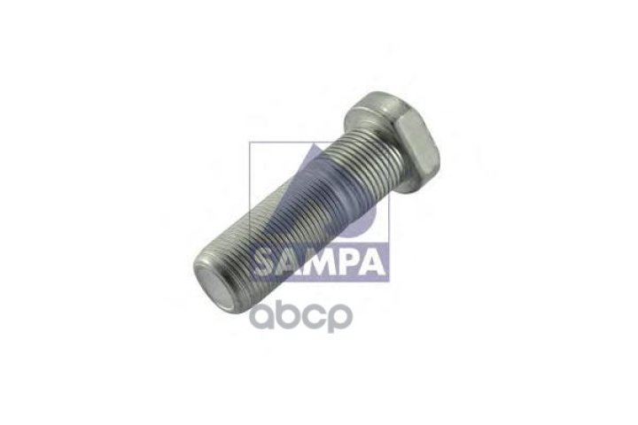 429 р. Болт Колесный SAMPA арт. 100274  с доставкой в г. Кемерово