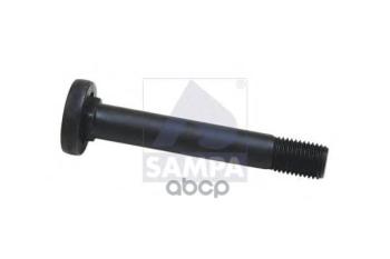Болт Полурессоры! M30x3.5x200 Bpw¶ SAMPA арт. 101132