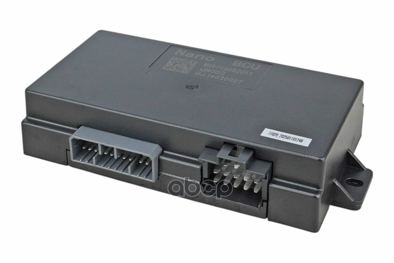 14 999 р. Блок Управления Электронный Nanobcu Howo арт. WG9716582011  с доставкой в г. Кемерово