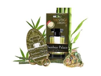 Ароматизатор Подвесной Картон Fouette Prestige Aroma Парфюмированный Bamboo Palace (Pa-8) Fouette арт. PA-8