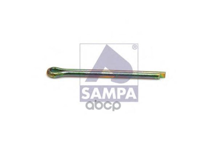 129 р. Шплинт 8Х90 SAMPA арт. 103008  с доставкой в г. Кемерово