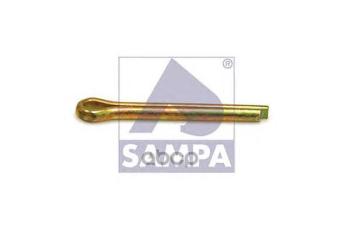Шплинт 8Х63 SAMPA арт. 103010
