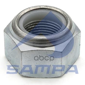Гайка М27x2 Пальца Рессоры Sсhmitz SAMPA арт. 104007