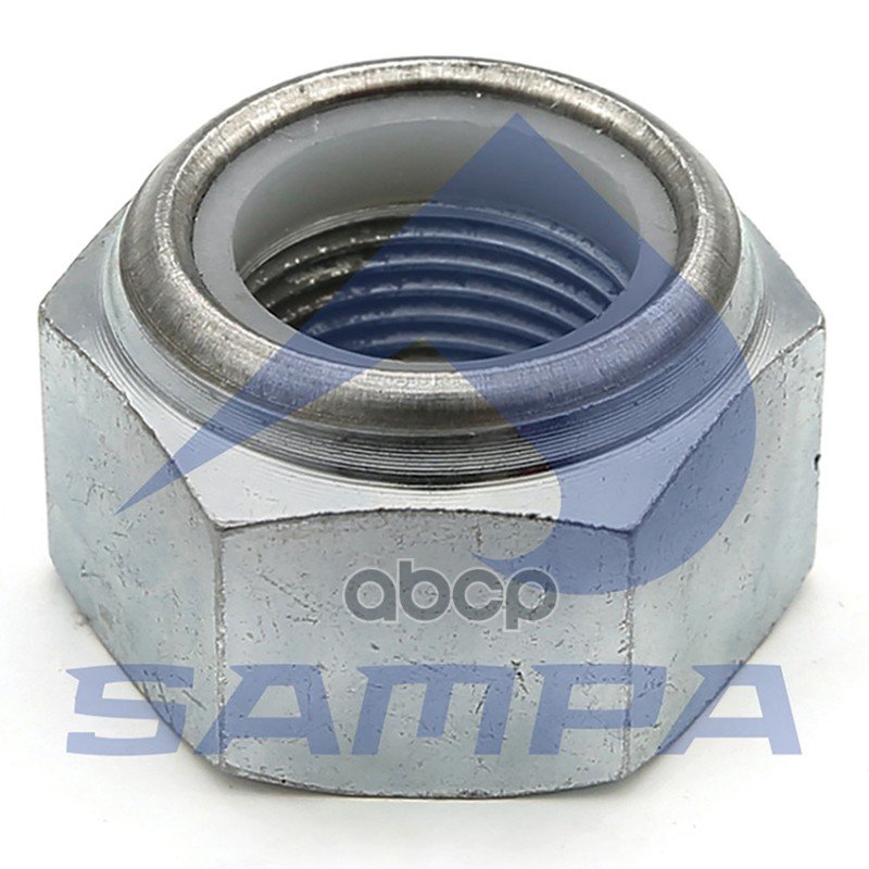 309 р. Гайка М27x2 Пальца Рессоры Sсhmitz SAMPA арт. 104007  с доставкой в г. Кемерово