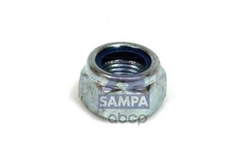 Гайка SAMPA арт. 104.103