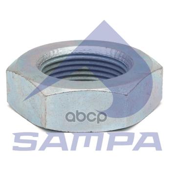 Гайка Гост-5916 М24х1,5; H=12 К=36 Sampa  10.4111 SAMPA арт. 104111