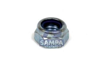 Гайка M12х1,75Х12 Крышки СтупицыПолуоси Scania 34PGRT Серии SAMPA арт. 104.127