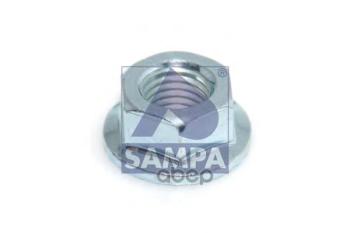Гайка SAMPA арт. 104.169