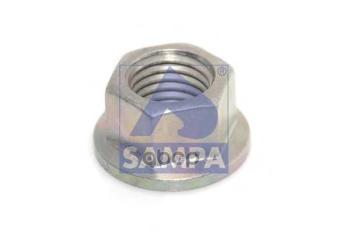 Гайка M24x323,5 SAMPA арт. 104172
