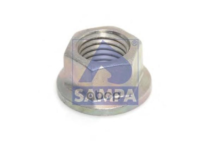 389 р. Гайка M24x323,5 SAMPA арт. 104172  с доставкой в г. Кемерово