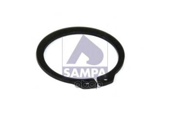 129 р. Кольцо Стопорное 1,75*38 Saf A38, SAMPA арт. 106221  с доставкой в г. Кемерово. Увеличить фотографию 1