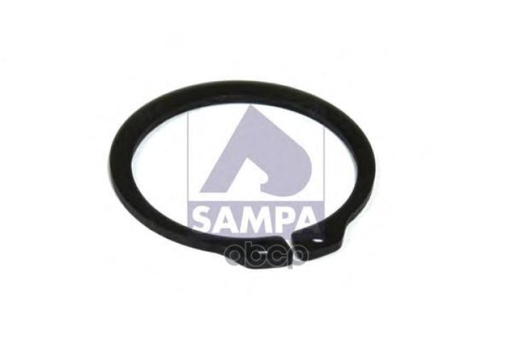 129 р. Кольцо Стопорное 1,75*38 Saf A38, SAMPA арт. 106221  с доставкой в г. Кемерово