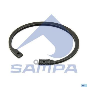 Кольцо Стопорное Ступицы Eco Plus (Внешнее) SAMPA арт. 106280