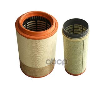 Фильтр Воздушный H452 D280 D190  HowoFaw 110907050A; 1109070-50A; 1109070-50B; 211000005; 4592056695; 8121248Sx_sx; Af26569;...