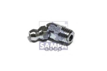 39 р. Масленка 8Х45 SAMPA арт. 112002  с доставкой в г. Кемерово. Увеличить фотографию 1