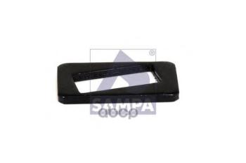 114290 Пластина Регулировочная Bpw 104X57,5X8 SAMPA арт. 114290