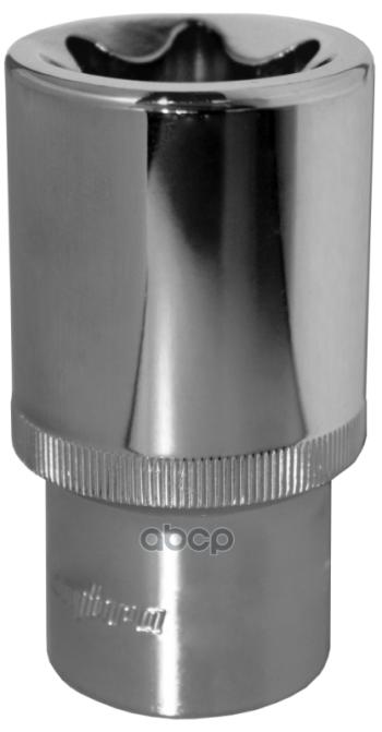 Головка Торцевая Torx Е22 (12) Высокая Ombra (112722) OMBRA арт. 112722