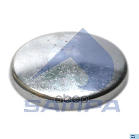 289 р. Крышка Шкворня SAMPA арт. 114.321  с доставкой в г. Кемерово