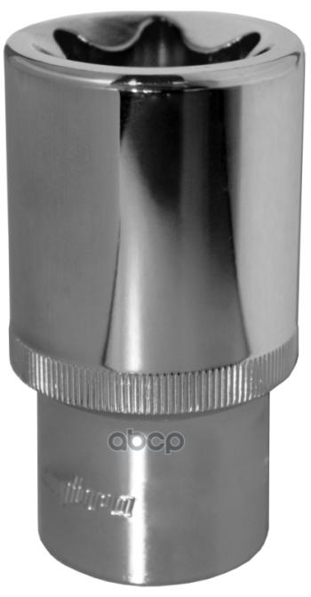 Головка Торцевая Torx Е24 (12) Высокая Ombra (112724) OMBRA арт. 112724