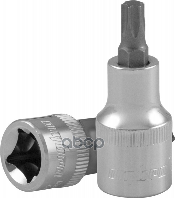 208 р. Головка Торцевая Со Вставкой Torx T27 (12) L=58 Мм Ombra (112927) OMBRA арт. 112927  с доставкой в г. Кемерово
