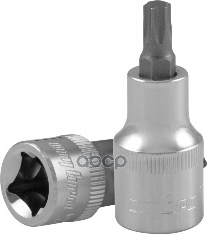 194 р. Головка Торцевая Со Вставкой Torx T40 (12) L=58 Мм Ombra (112940) OMBRA арт. 112940  с доставкой в г. Кемерово
