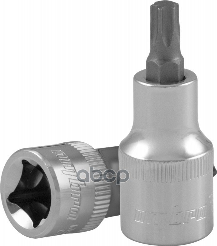 194 р. Головка Торцевая Со Вставкой Torx T45 (12) L=58 Мм Ombra (112945) OMBRA арт. 112945  с доставкой в г. Кемерово