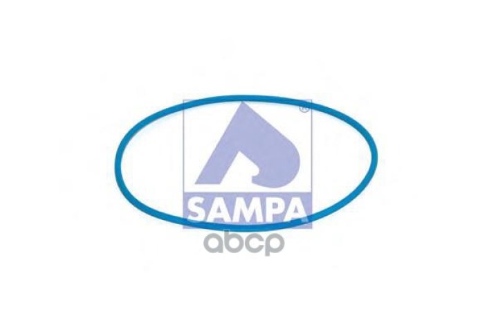 239 р. Кольцо Уплотнительное Фильтра Кпп Scania 4SR-Series SAMPA арт. 115653  с доставкой в г. Кемерово