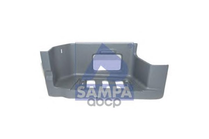 2 779 р. Подножка Нижняя Левая SAMPA арт. 1810 0258  с доставкой в г. Кемерово