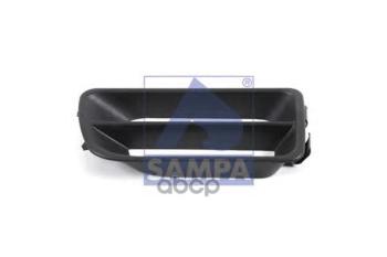 549 р. Накладка Бампера Правая Actros(Решетка) SAMPA арт. 1810 0425  с доставкой в г. Кемерово. Увеличить фотографию 1