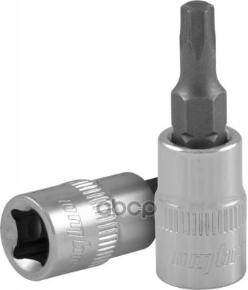 Головка Торцевая Со Вставкой Torx T10 (14) L=58 Мм Ombra (114310) OMBRA арт. 114310