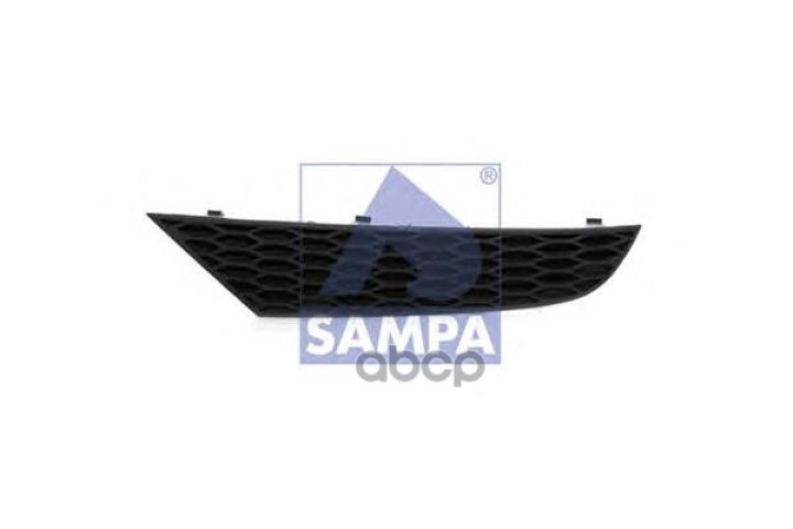 459 р. Накладка В Спойлер Левая Mb Actros Mp3 SAMPA арт. 18100564  с доставкой в г. Кемерово