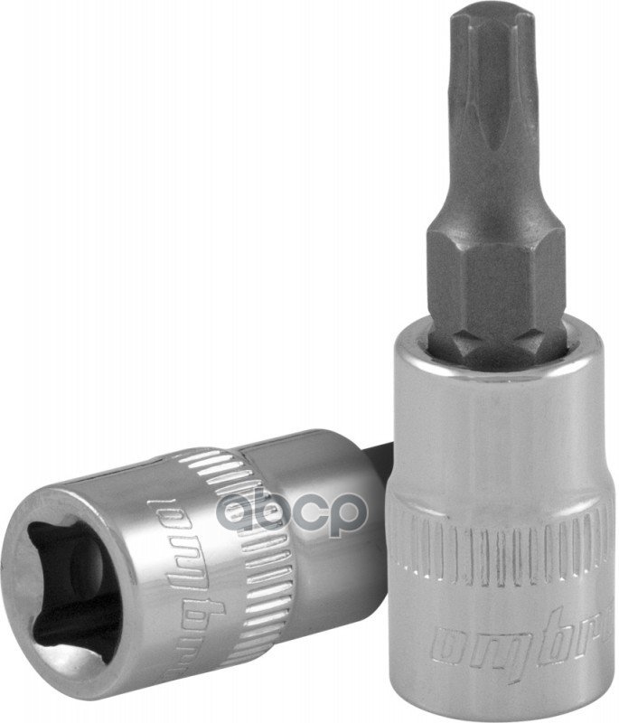 91 р. Головка Торцевая Со Вставкой Torx T15 (14) L=58 Мм Ombra (114315) OMBRA арт. 114315  с доставкой в г. Кемерово