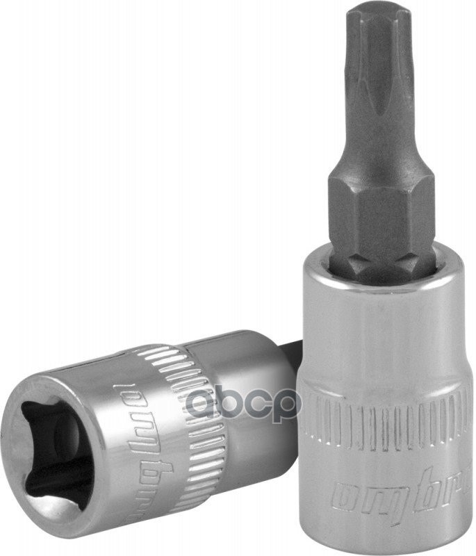 94 р. Головка Торцевая Со Вставкой Torx T25 (14) L=58 Мм Ombra (114325) OMBRA арт. 114325  с доставкой в г. Кемерово