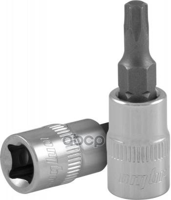 Головка Торцевая Со Вставкой Torx T27 (14) L=58 Мм Ombra (114327) OMBRA арт. 114327