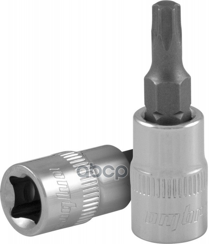 94 р. Головка Торцевая Со Вставкой Torx T27 (14) L=58 Мм Ombra (114327) OMBRA арт. 114327  с доставкой в г. Кемерово