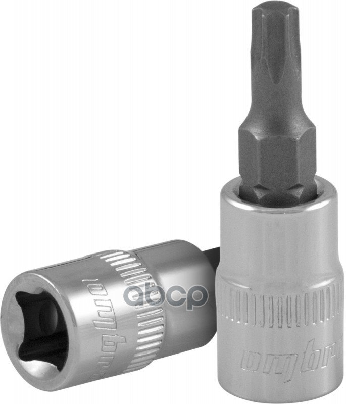 94 р. Головка Торцевая Со Вставкой Torx T30 (14) L=58 Мм Ombra (114330) OMBRA арт. 114330  с доставкой в г. Кемерово