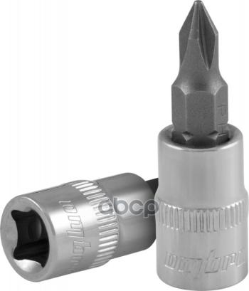 Головка Торцевая Со Вставкой Ph1 (14) Ombra (114401) OMBRA арт. 114401