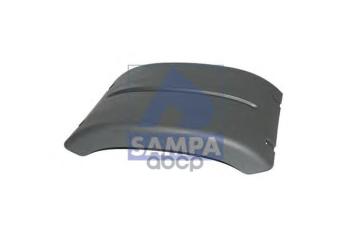 Крыло Заднее Средняя Часть Man Tgx, Tgs, Tga SAMPA арт. 18200114