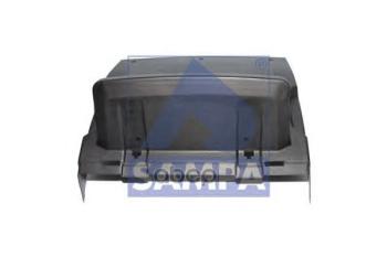 Крыло Заднее Задняя Часть Volvo FhRvi SAMPA арт. 18300426