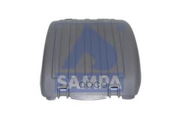 2 409 р. Крыло Заднее Верхняя Часть (Стандарт 15 См) Scania 4RP 5RP SAMPA арт. 18400033  с доставкой в г. Кемерово. Увеличить фотографию 1