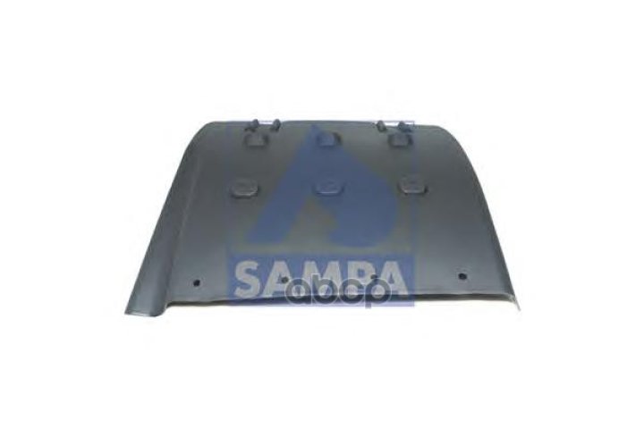2 299 р. Крыло Заднее Sc4 (Задняя ПраваяПередняя Левая Часть) SAMPA арт. 18400034  с доставкой в г. Кемерово