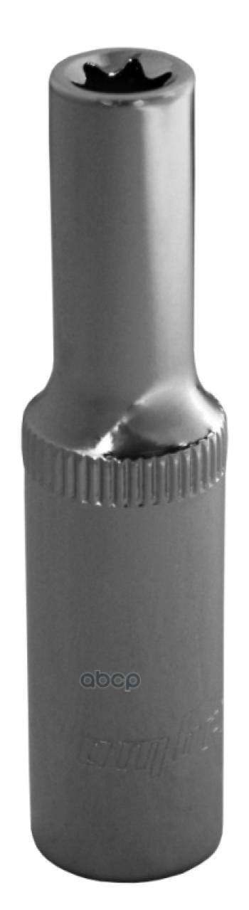 Головка Торцевая Torx Е 8 (14) Высокая Ombra (114708) OMBRA арт. 114708