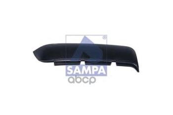 Накладка Спойлера Sc4 P-Серия Левая SAMPA арт. 18400043
