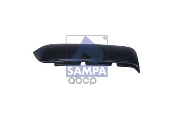 369 р. Накладка Спойлера Sc4 P-Серия Левая SAMPA арт. 18400043  с доставкой в г. Кемерово