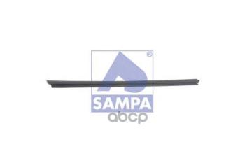 Уплотнитель Нижний Бокового Стекла 4PGRT SAMPA арт. 18400118