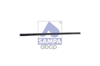 Уплотнитель Стекла Двери Нижн. Scania 4PGRT Серия SAMPA арт. 18400119