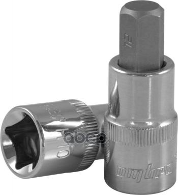Головка Торцевая Со Вставкой Hex 7 (12) L=55 Ombra (120207) OMBRA арт. 120207