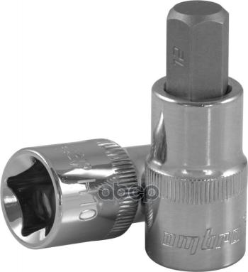 Головка Торцевая Со Вставкой Hex 8 (12) L=55 Мм Ombra (120208) OMBRA арт. 120208